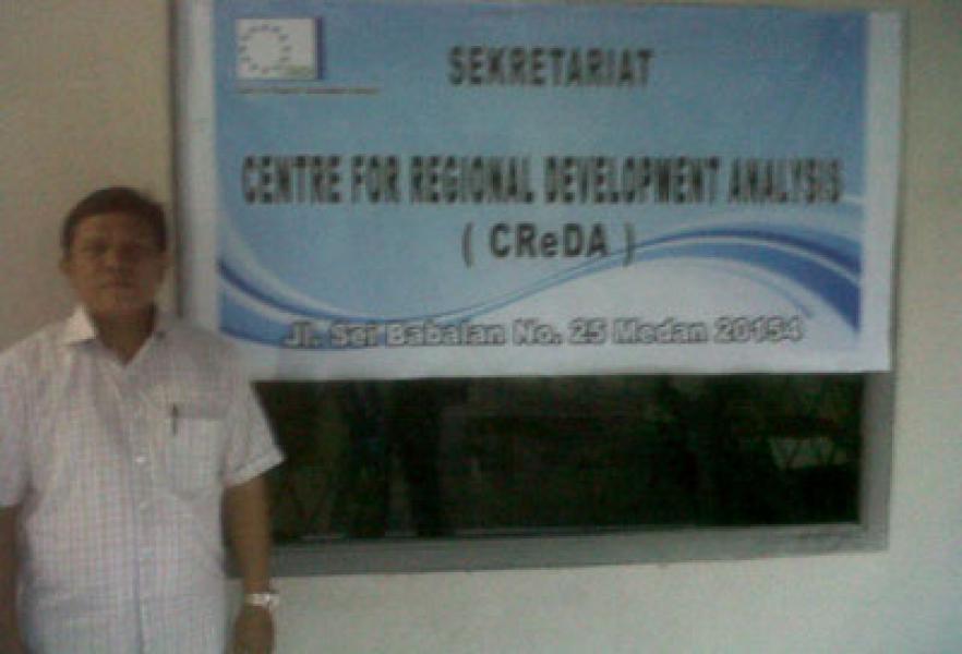 Creda Gagas Penyelamatan Danau Toba