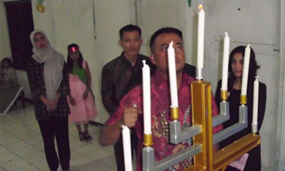 Yonzipur 1/DD Rayakan Natal 2013