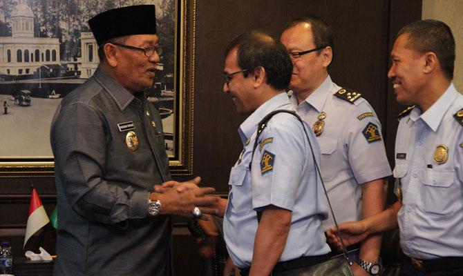 Gawat, Banyak Orang Asing Berkeliaran di Medan