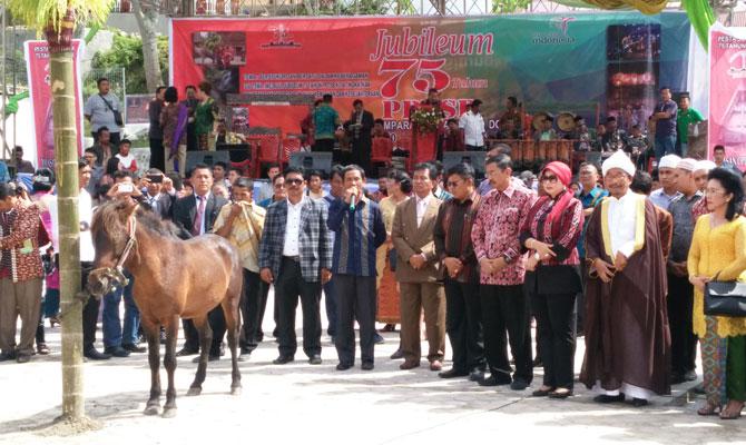 Jubileum 75 Tahun PPTSB: Bersyukur dan Bersatu Dalam Keberagaman
