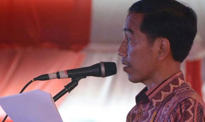 Jujur Dalam UN, Jokowi Apresiasi SMA Sutomo 1 Medan