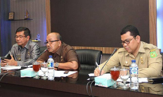 Malam Pergantian Tahun, Pemko Medan Gelar Doa & Zikir Akbar