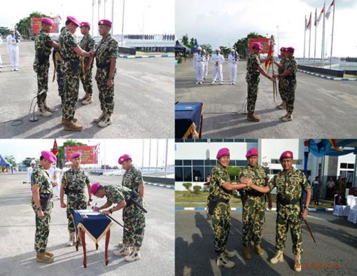 Mayor Rofik Anwar Danyonmarhanlan I Belawan