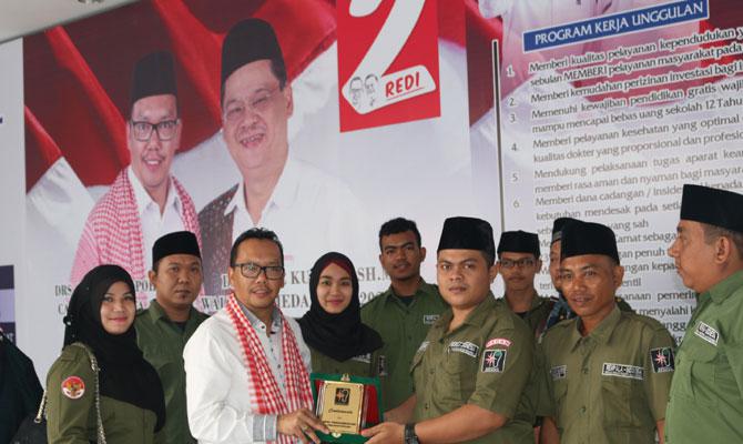 Medan Butuh Pemimpin Peduli Remaja Masjid