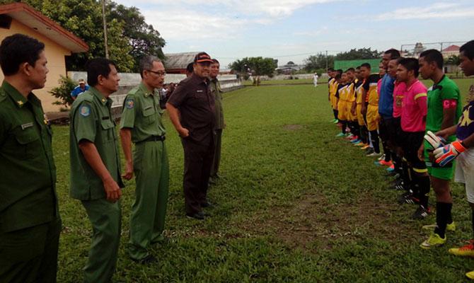 Medan Maju ke Final LPI Sumut Tingkat SMP