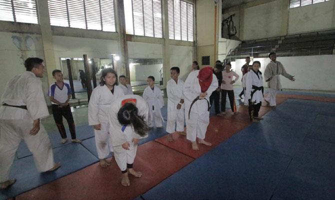 Misi Judo Sumut Kembalikan Era Kejayaan