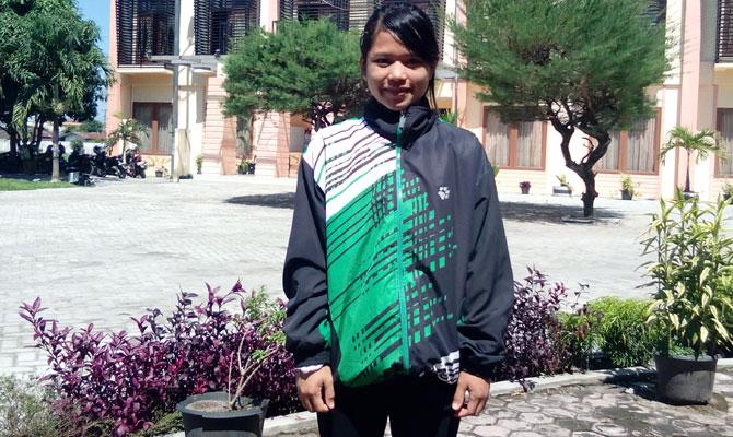 PABBSI Sumut Lepas Yolanda ke Ragunan