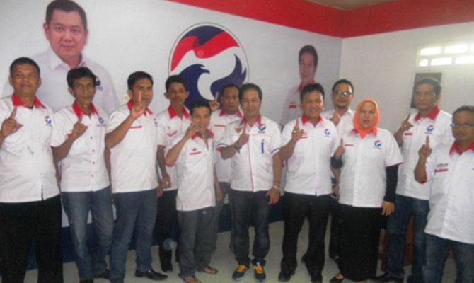 Perindo Medan Komit Menangkan BENAR