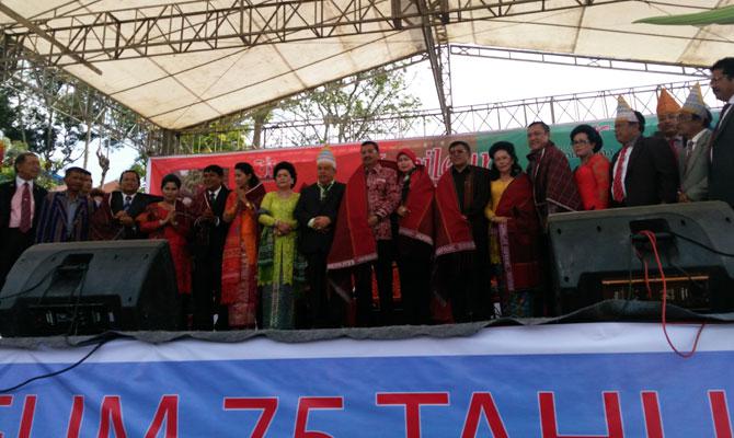 Pj Bupati Samosir: Eksistensi PPTSB Sudah Tidak Diragukan Lagi