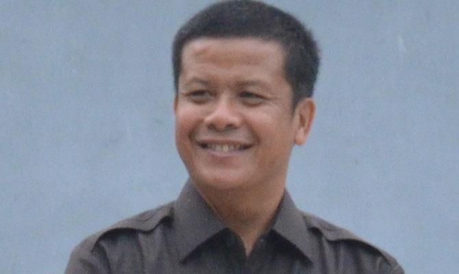 Pj Bupati Tapsel Sarmadhan Hasibuan Monitoring Kesiapan Pilkada