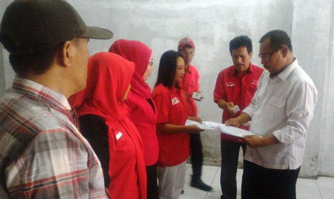 Relawan BENAR Siap Ajak Warga ke TPS
