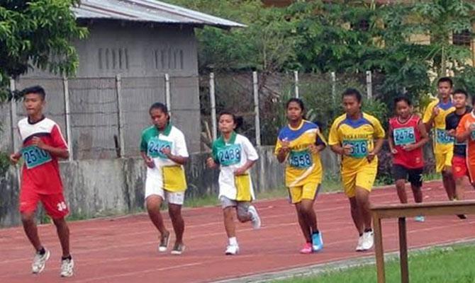 Saingan Berat Atletik Sumut Tak Hanya Dari Pulau Jawa