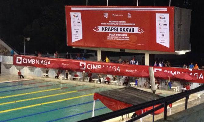Wahoo Club Gagal Dulang Medali di KRAPSI 2015