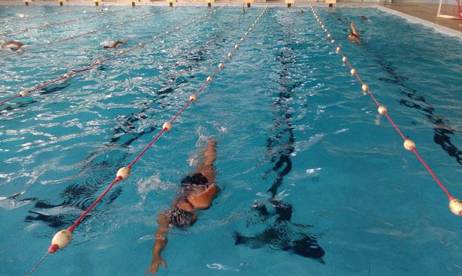 Wahoo Swimming Club Kirim 9 Atlet ke Krapsi 2015