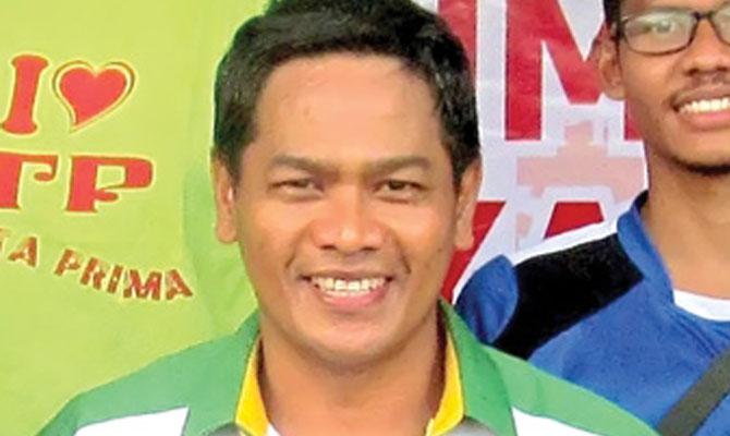 Zulfan Janji Desentralisasi Anggaran KONI Medan