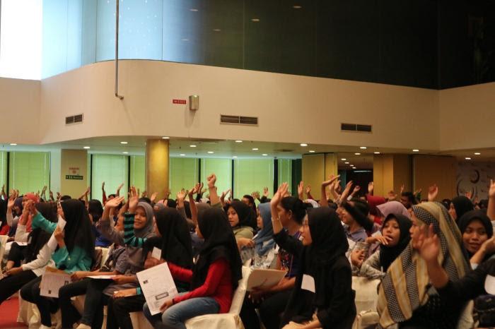 Siap Ciptakan Indonesia Melek Bahasa Inggris, Global Vibe Inspiration Selalu Sukses Ajak Ribuan Pelajar Suka Bahasa Inggris!