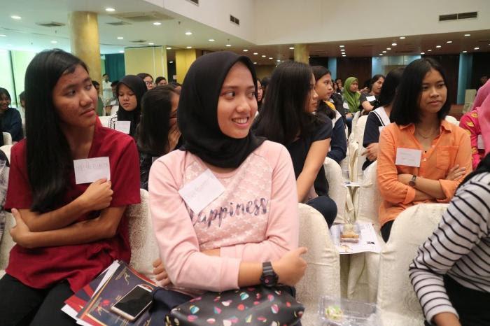 Siap Ciptakan Indonesia Melek Bahasa Inggris, Global Vibe Inspiration Selalu Sukses Ajak Ribuan Pelajar Suka Bahasa Inggris!