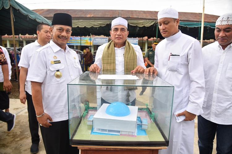 Digrahayu Sumatera Utara, Wujudkan Sumut Bermatabat dan Sukseskan Pemilu 2019
