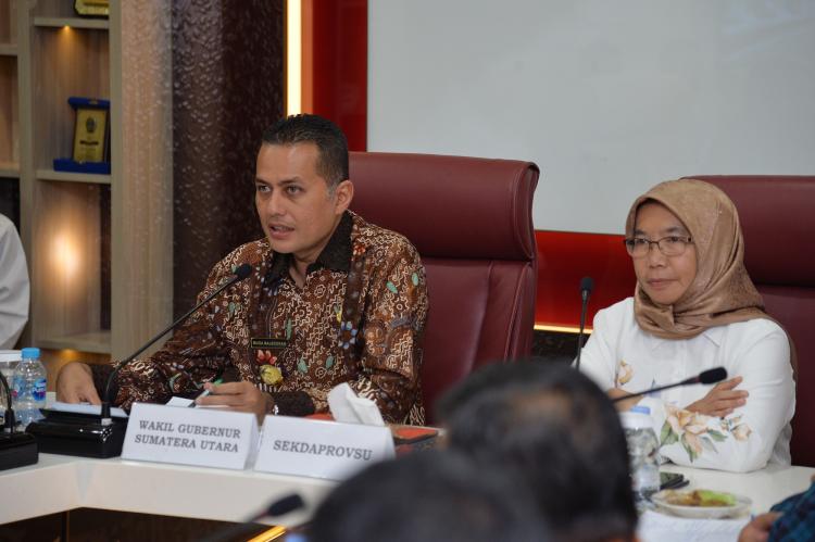 Digrahayu Sumatera Utara, Wujudkan Sumut Bermatabat dan Sukseskan Pemilu 2019