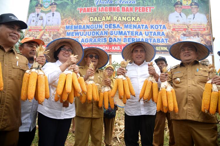 Digrahayu Sumatera Utara, Wujudkan Sumut Bermatabat dan Sukseskan Pemilu 2019
