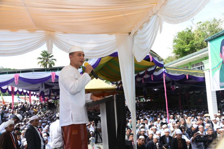 Digrahayu Sumatera Utara, Wujudkan Sumut Bermatabat dan Sukseskan Pemilu 2019