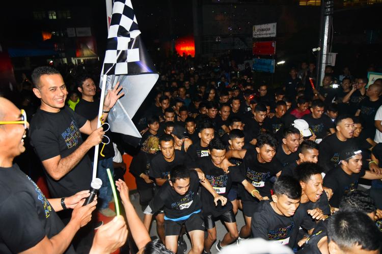 Digrahayu Sumatera Utara, Wujudkan Sumut Bermatabat dan Sukseskan Pemilu 2019