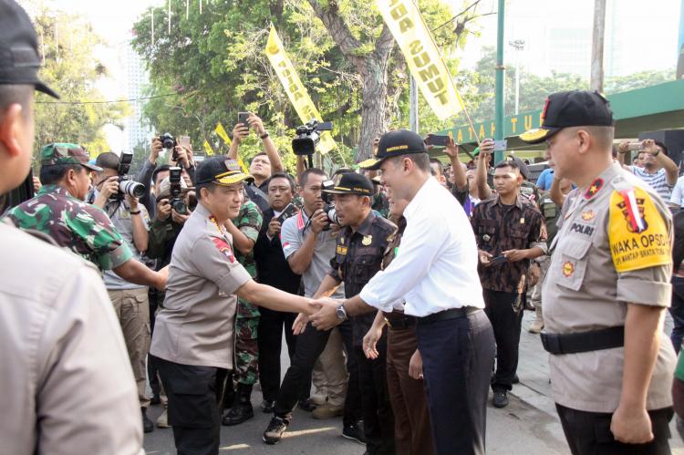 Digrahayu Sumatera Utara, Wujudkan Sumut Bermatabat dan Sukseskan Pemilu 2019