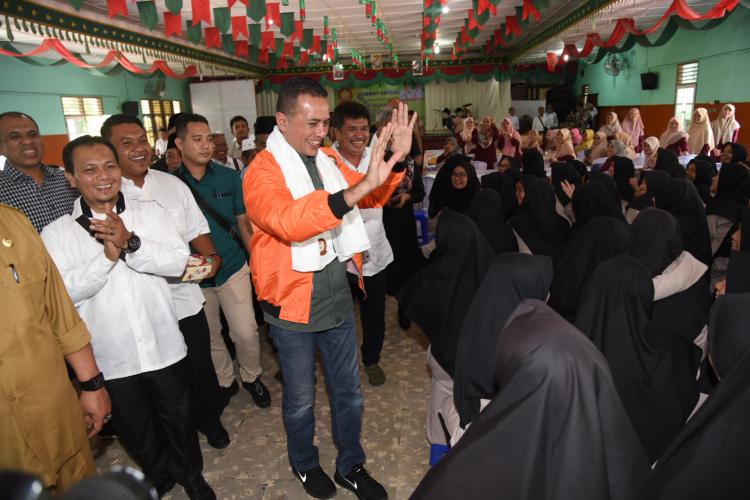 Digrahayu Sumatera Utara, Wujudkan Sumut Bermatabat dan Sukseskan Pemilu 2019