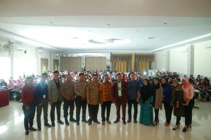 Karya Inspirasi Indonesia Cerdaskan Generasi Millenials Berbahasa Inggris - Seminar Terpopuler Global Vibe Inspiration Goes To Kisaran