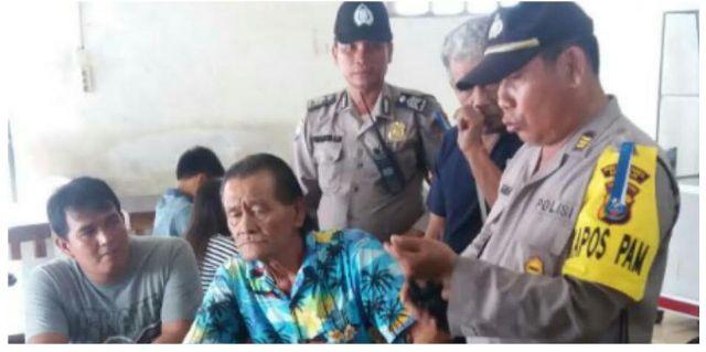 Pas Pom Polsek Delitua