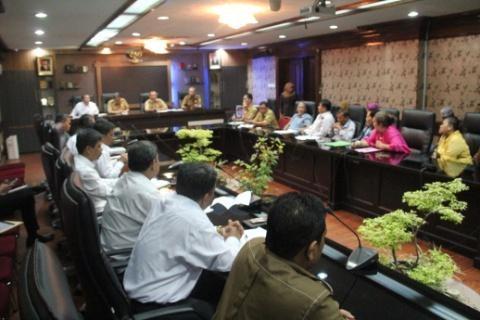 Wakil Walikota Medan Buka Rapat dengan APPSINDO