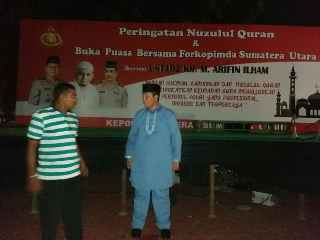 Dir Pamobvit Cek Kesiapan Peringatan Nuzulul Quran
