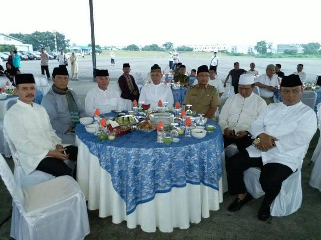Acara Buka Bersama FKPD Sumut
