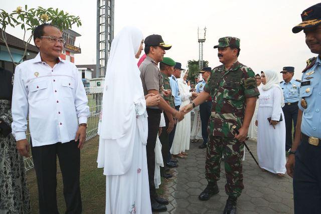 Panglima TNI Safari Ramadhan 1439 H di Yogyakarta