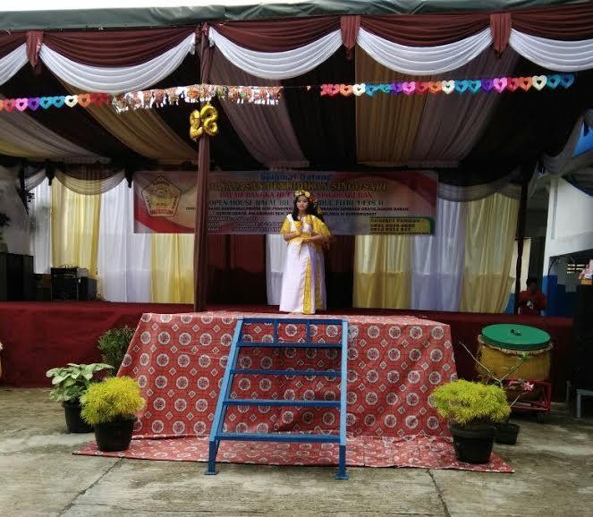 Yayasan Perguruan Sekolah Singosari Delitua Gelar Peringatan HUT ke-28