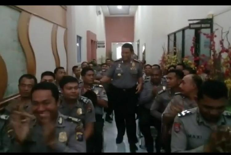 Polda Sumut Gelar Coffee Morning Ditpamobvit 