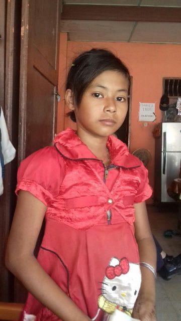 Kabur dari Rumah, Vimaramayani br Banjarmasin Ditemukan Petugas Polsek Delitua di Simpang Pos