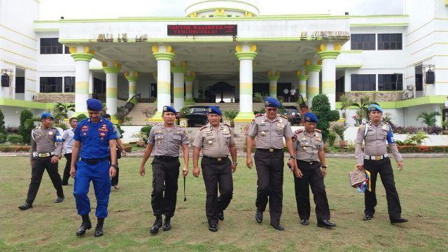 Kakorpolairud Baharkam Polri Lakukan Kunjungi ke Tanjung Balai