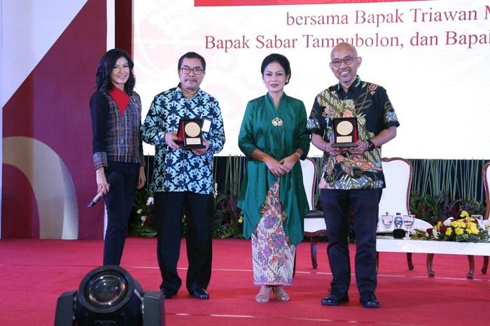 Gebyar Karya Pertiwi Gelar Talkshow Ekonomi Kreatif