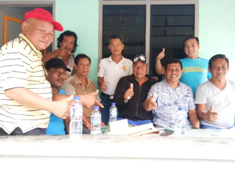 Arifin Ajak Warga Medan Johor Gotong Royong Bersama