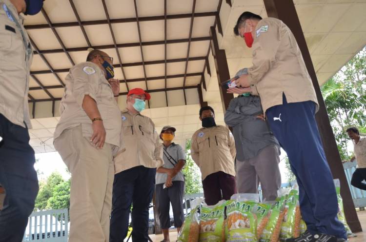 Launching Benih Jagung Unggul BISMA