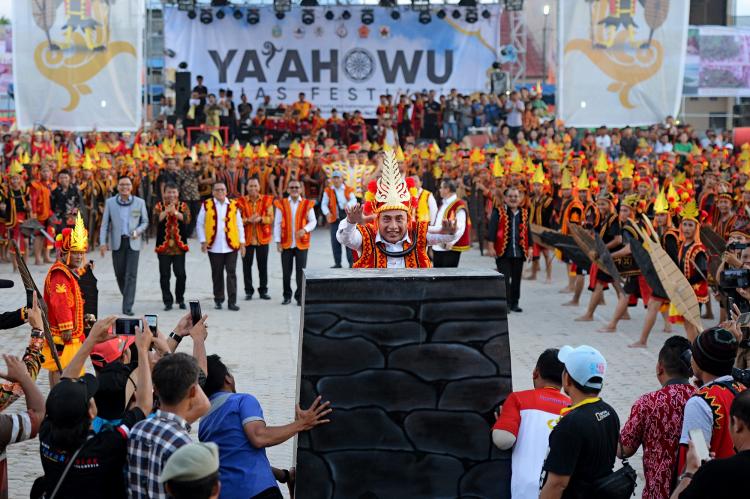 Sumatera Utara Lahan Investasi Yang Menggiurkan