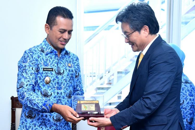 Sumatera Utara Lahan Investasi Yang Menggiurkan