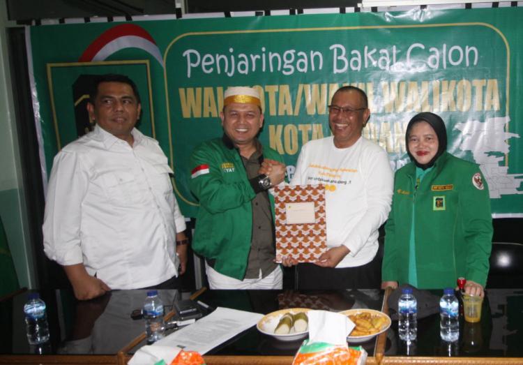 Akhyar Daftar ke PPP