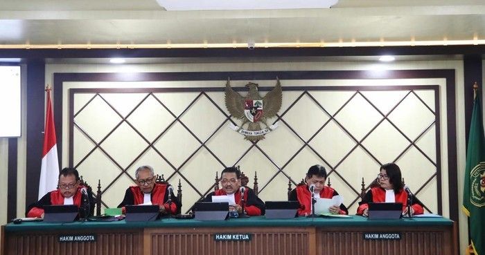 PT Jakarta Tambah Hukuman Harvey Moeis Jadi 20 Tahun Penjara, Berikut Vonis Terbaru Harvey Moeis cs