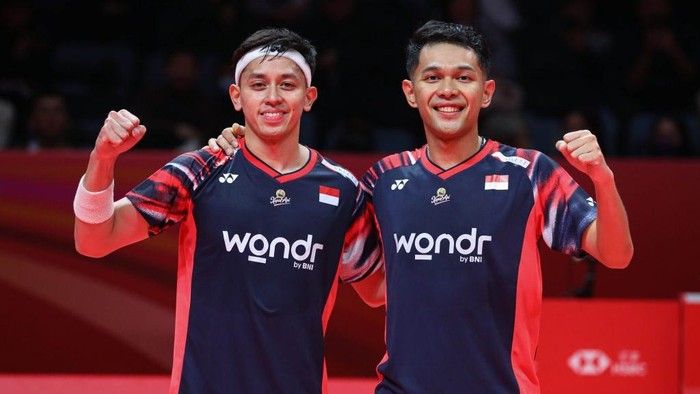 Fajar/Rian Bidik Gelar Juara All England, Bahas Persiapan dan Persaingan