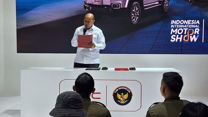 KOI Bangun Sinergi dengan Swasta