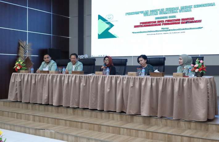 Seminar Pemanfaatan Bahan Alam sebagai Bahan Obat dan Kosmetik di Pematangsiantar