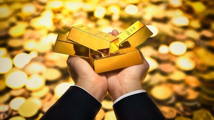 Mau Luncurkan ETF Emas, BEI Tunggu Restu OJK