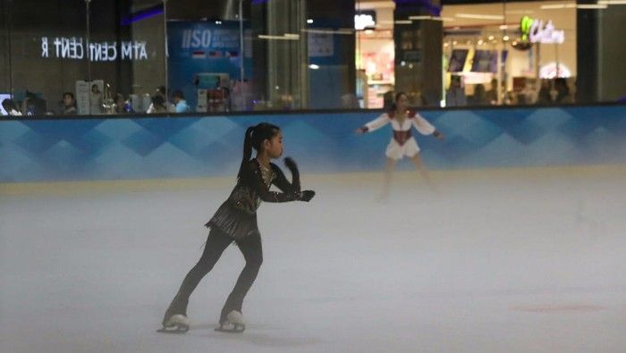 Indonesia Ice Skating Open Digelar Lagi, Diramaikan 450 Peserta